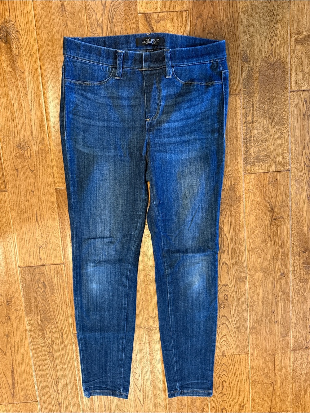 Judy Blue pull on jegging jeans